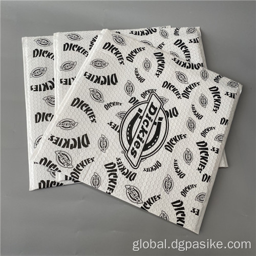 Bubble Mailers Padded Envelope Custom Printed Matte Black Bubble Mailers Supplier